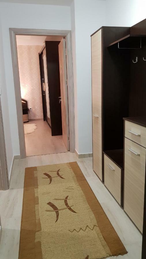 Garsoniera Jad Apartment Tirgu Ocna Bagian luar foto