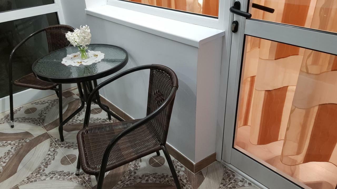 Garsoniera Jad Apartment Tirgu Ocna Bagian luar foto