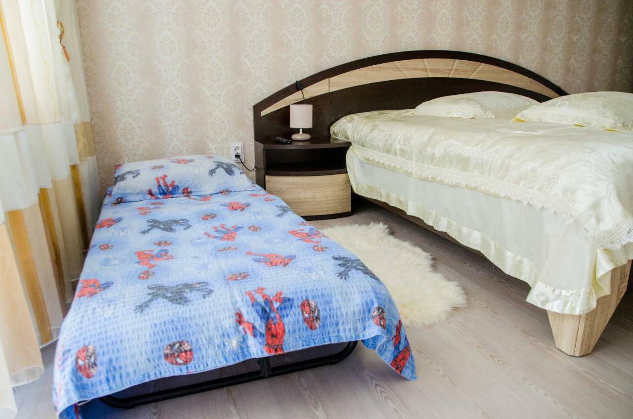 Garsoniera Jad Apartment Tirgu Ocna Bagian luar foto