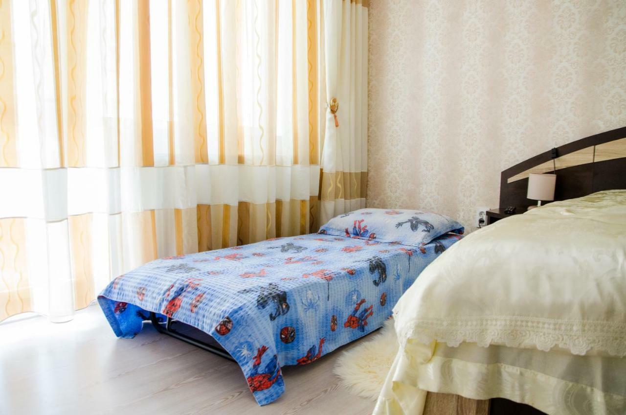 Garsoniera Jad Apartment Tirgu Ocna Bagian luar foto