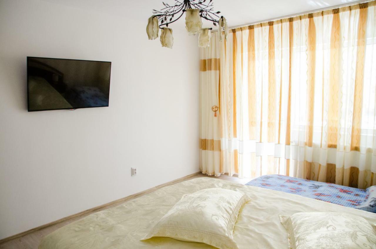 Garsoniera Jad Apartment Tirgu Ocna Bagian luar foto